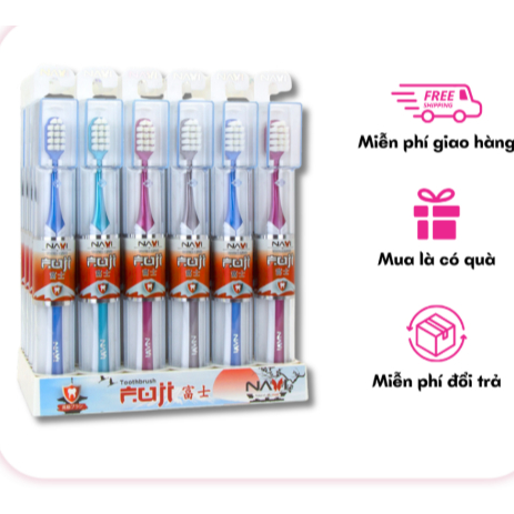 Bàn chải đánh răng Navi Fuji JPS03