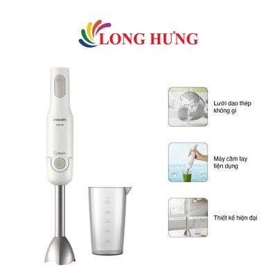 Máy xay sinh tố cầm tay Philips HR2534/00 - Hàng chính hãng