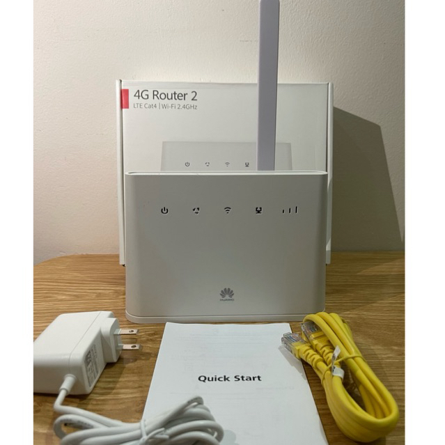 Bộ Wifi 4G Huawei B311-221 New ( kèm Angten)