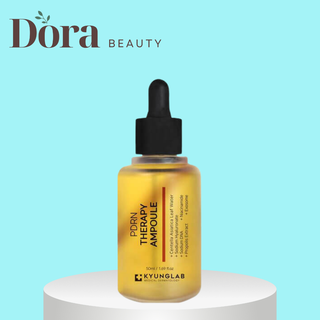 Serum Tế Bào Gốc KyungLab Chính Hãng PDRN Therapy Ampoule 50ml
