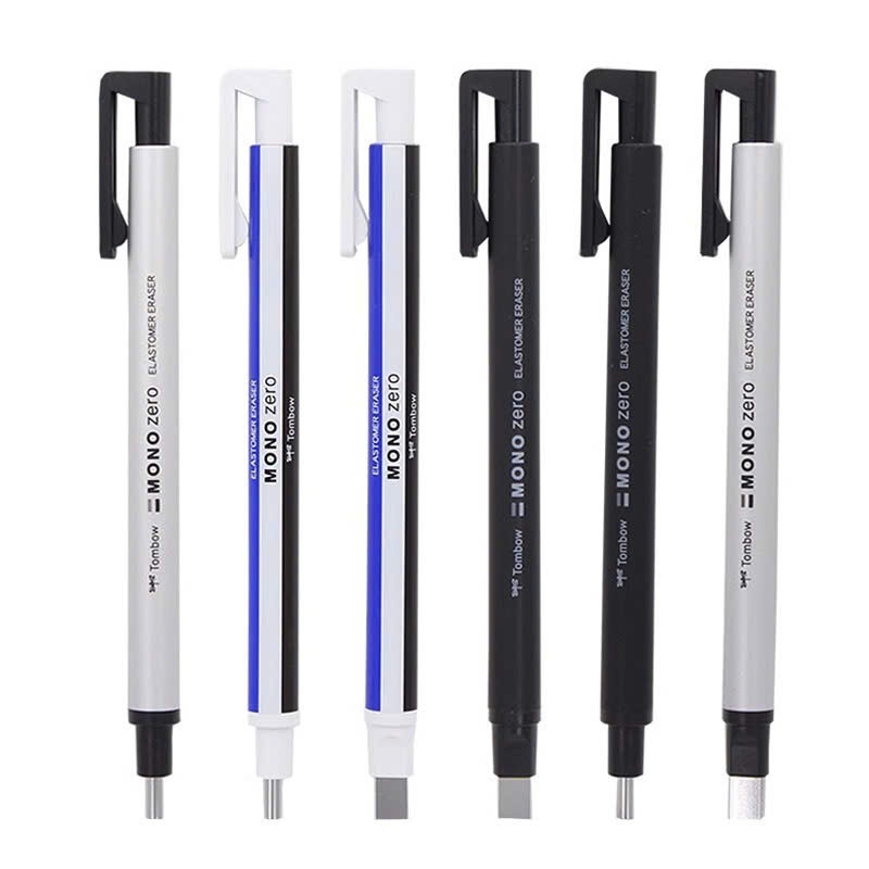 [TL ART STORE] - Bút Gôm Tẩy Mono TOMBOW / Mono High Quality Eraser Pen