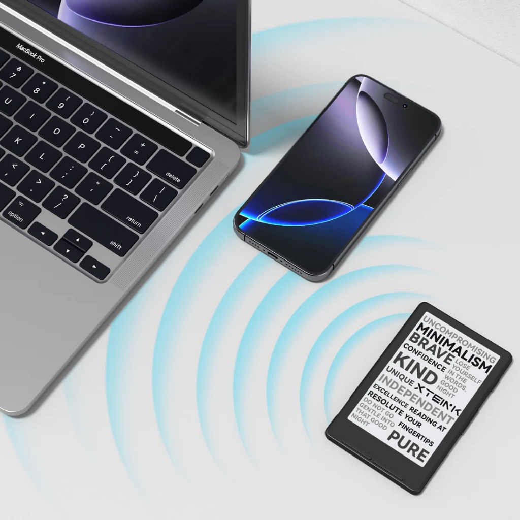 [Chính Hãng - Hỏa Tốc] Máy đọc sách XTEINK X4 16GB Quốc Tế (ko khoá) - cài sẵn Full tiếng việt & bộ 30 font tuyệt đẹp | BigBuy360 - bigbuy360.vn