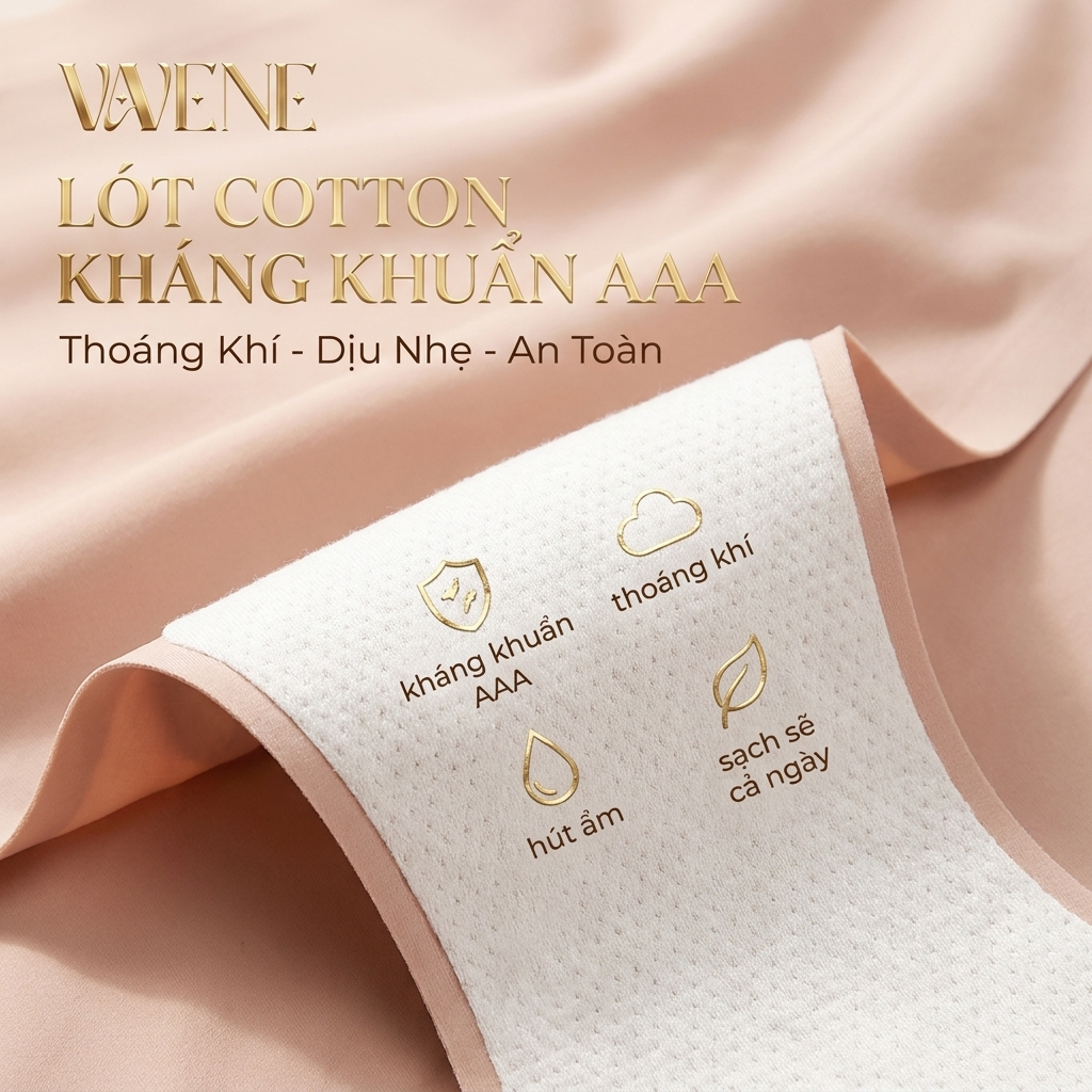 Set 6 quần lót nữ su thạch băng lụa kháng khuẩn tàng hình trong hộp mini không đường may cao cấp mã MINI | BigBuy360 - bigbuy360.vn