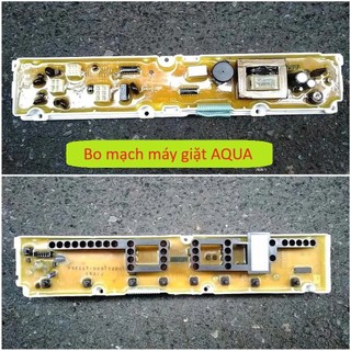 Bo mạch máy giặt Aqua AQW - D901BT, D901AT 9kg cửa đứng