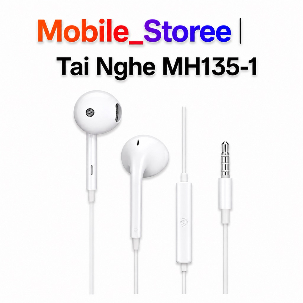 Tai nghe Oppo MH135-1