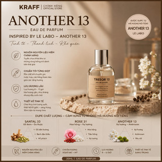 NƯỚC HOA TRESOR (𝐝𝐮𝐩𝐞𝐋𝐞𝐥𝐚𝐛0) EDP (Unisex) - Sẵn 13,33,31