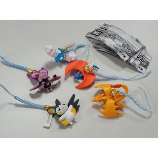 [Tổng hợp] Móc khoá Pokemon