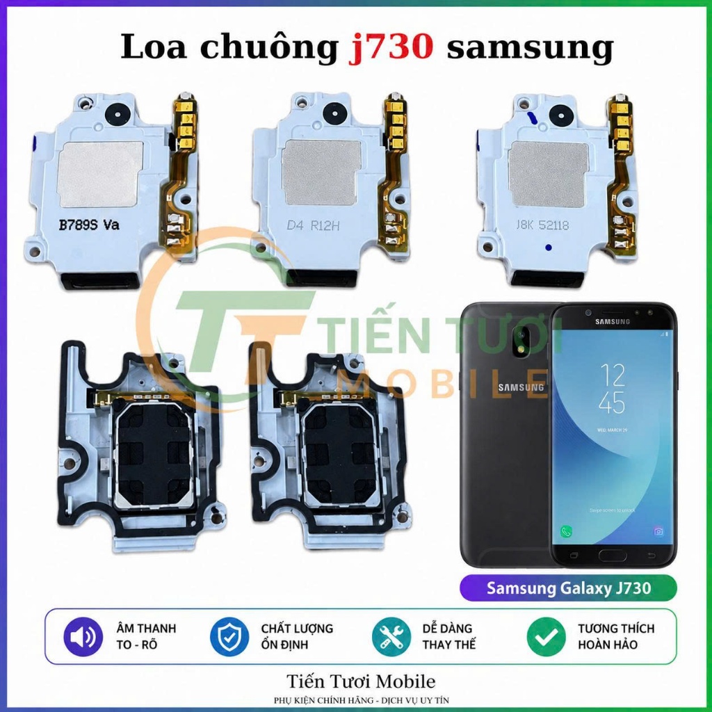 Loa Chuông J7 Pro/J730 samsung