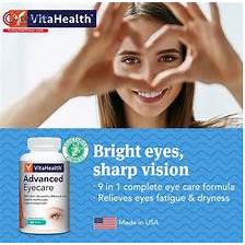 Advanced Eyecare lọ 30 viên