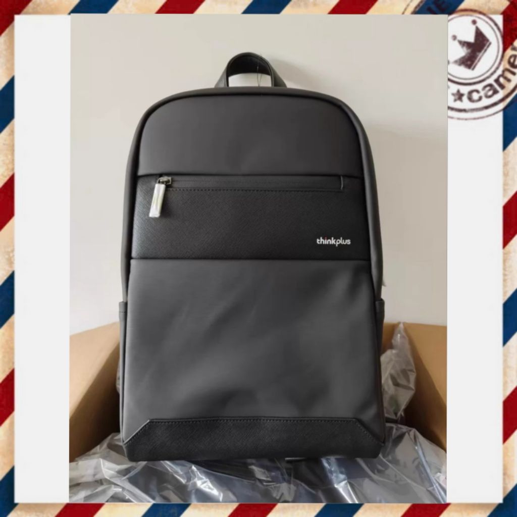 Hàng chính hãng 💯 Balo Lenovo ThinkPlus Backpack new