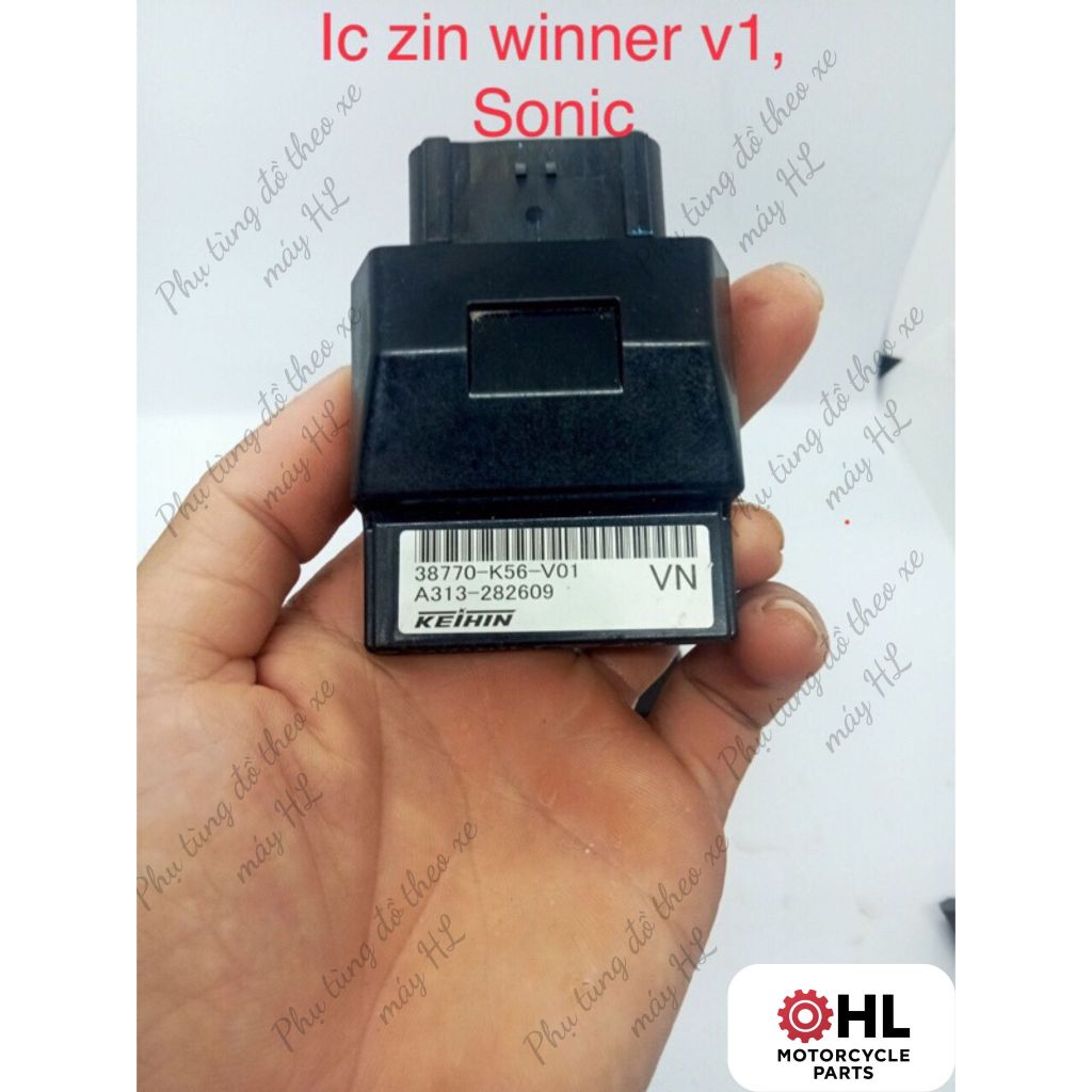 Ic winer v1- sonic hàng  zin tháo  xe 100%