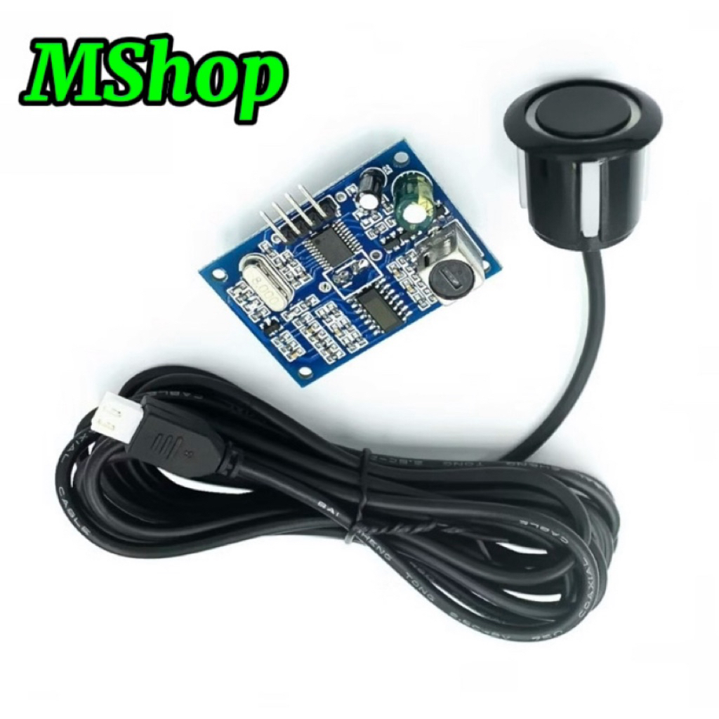 [C.Thơ] Cảm biến siêu âm chống nước AJ-SR04M/JSN-SR04T