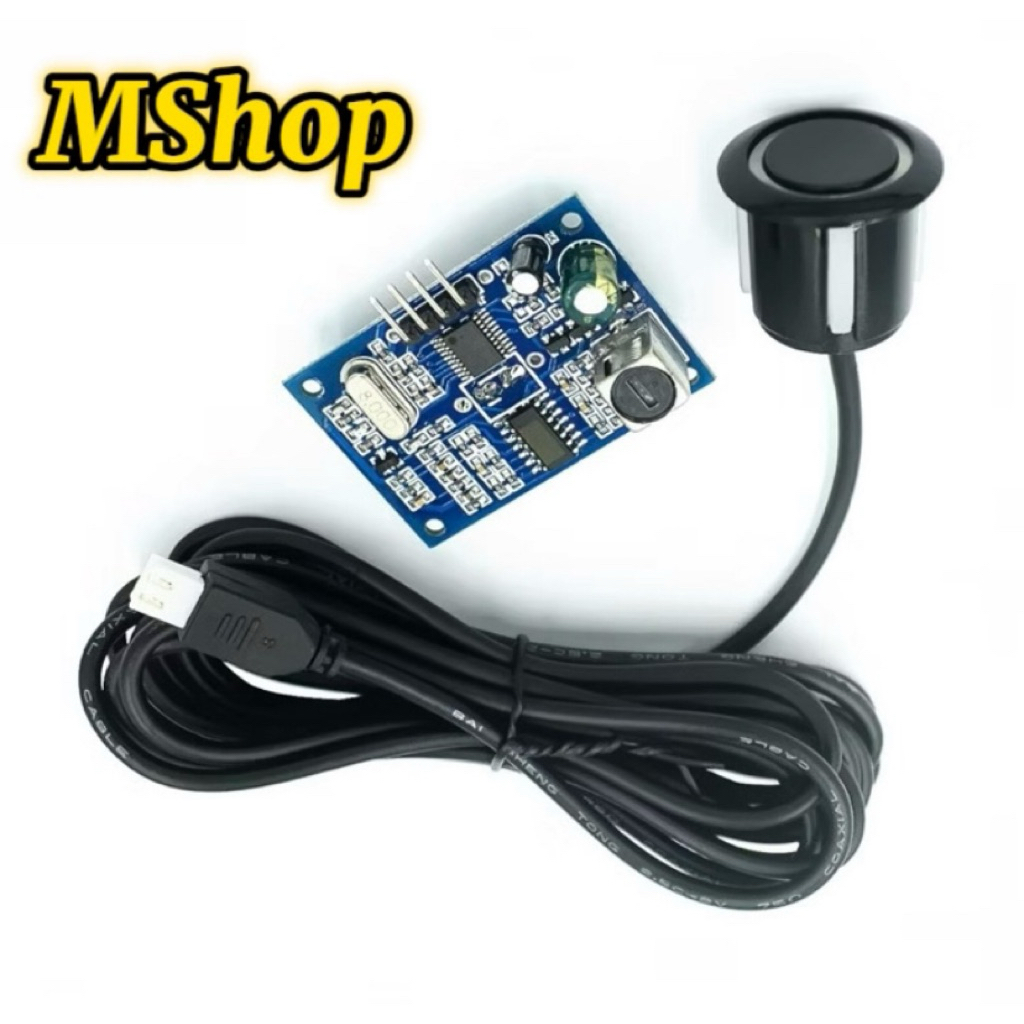 [CT] Cảm biến siêu âm chống nước AJ-SR04M/JSN-SR04T