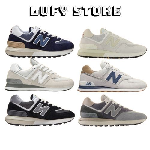Giày Newbalance 574 nam nữ, Giày thể thao NB 574 đủ phối màu full box