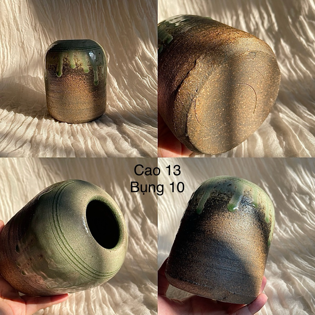 [GỐM NHẬT 2hand] Lọ hoa | Bình hoa | Ikebana