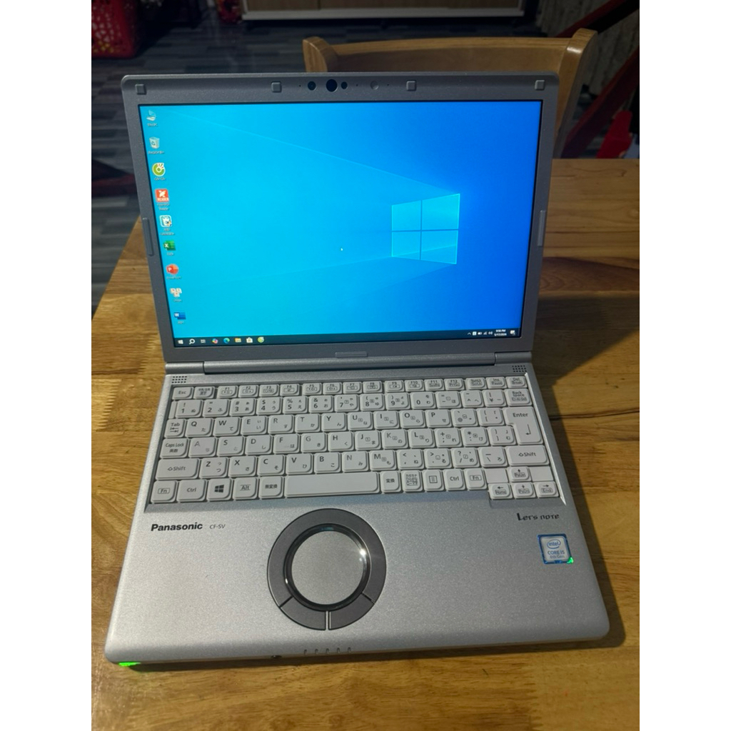 laptop pana i5 8365u/16g/ssd 256g