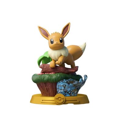 Đồ Chơi Mô Hình Adventure！Eevee Series Figures FUNISM MX2045 - Giao Hàng Ngẫu Nhiên