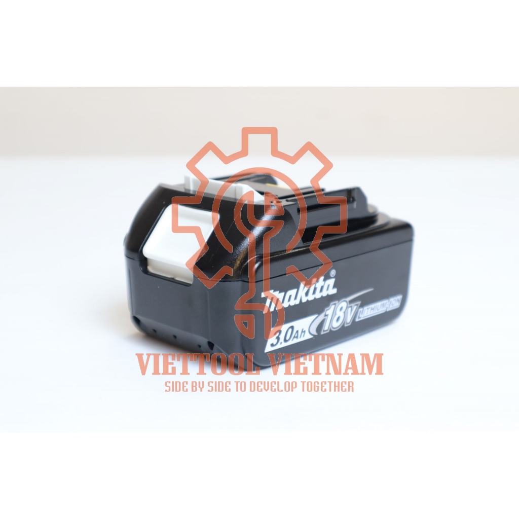 Pin 18V 3.0Ah BL1830B MAKITA - 632G12-3