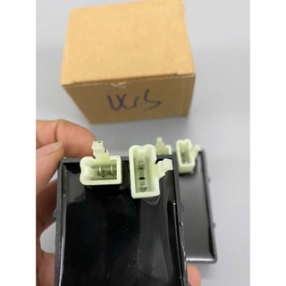 Cục IC Đánh Lửa Xe Máy Honda Wave S110, Wave RSX 110 Đời Chế Hòa Khí - Hàng Loại 1 Cao Cấp Lửa Mạnh Đậm Máy Êm Ru