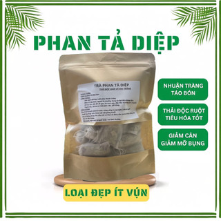 [ Giảm 50%] Smart A - TRÀ Thải Độc Thảo Dược -  Thải độc đại tràng 20 túi lọc uống 20 Ngày
