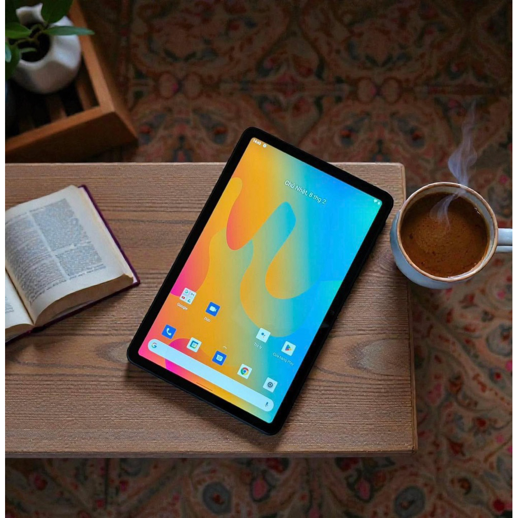 Máy tính bảng #Alldocube_Iplay_40H pin 6000 fullbox sẵn hàng