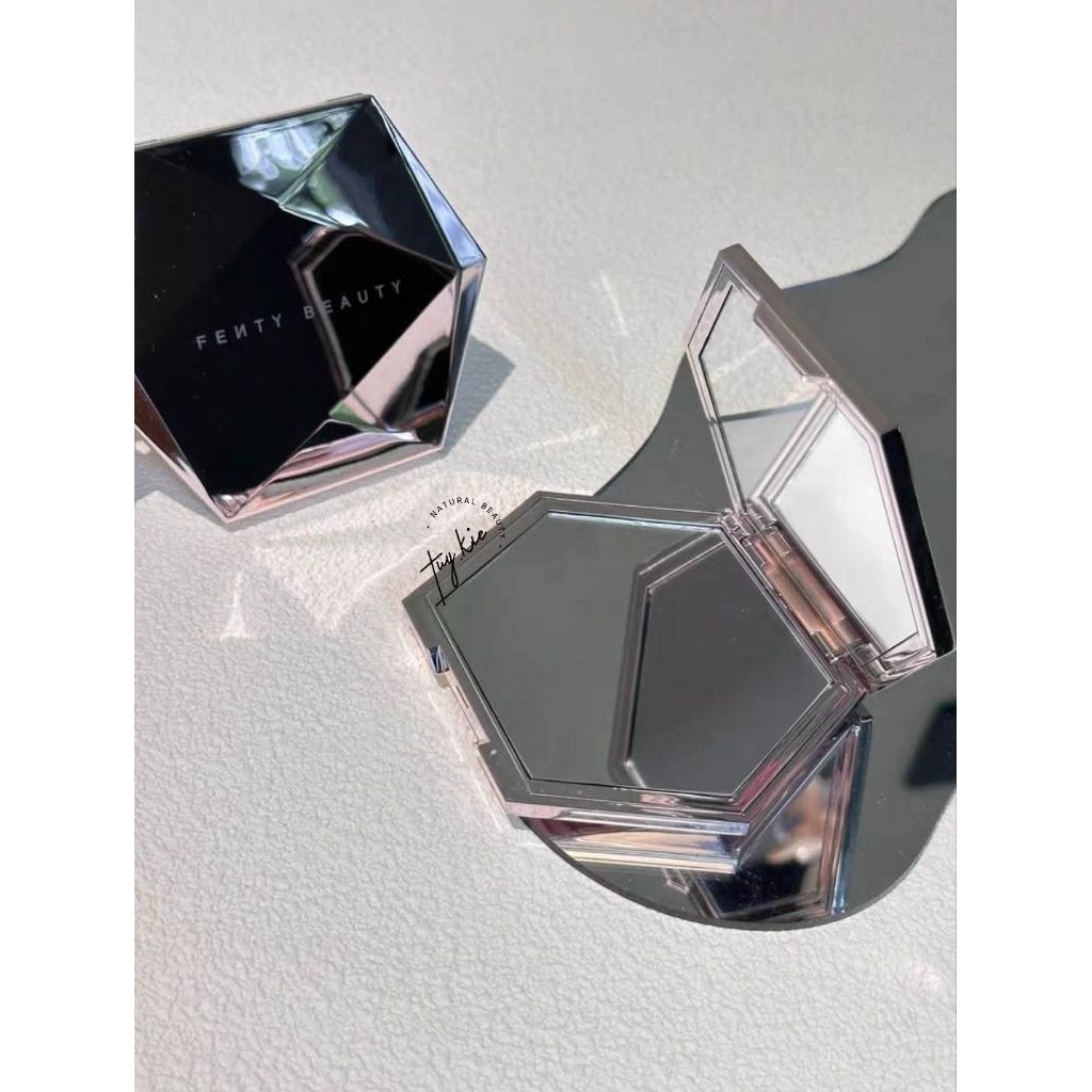 [ Gift Hãng Fullbox ] Gương Gập Trang Điểm Faeity Compact Mirror
