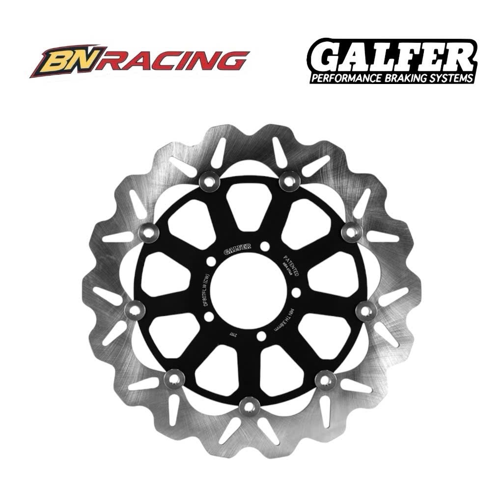 Đĩa Thắng Trước Galfer DF807CW Cho Ducati Hypermotard & Ducati Multistrada Size 320mm