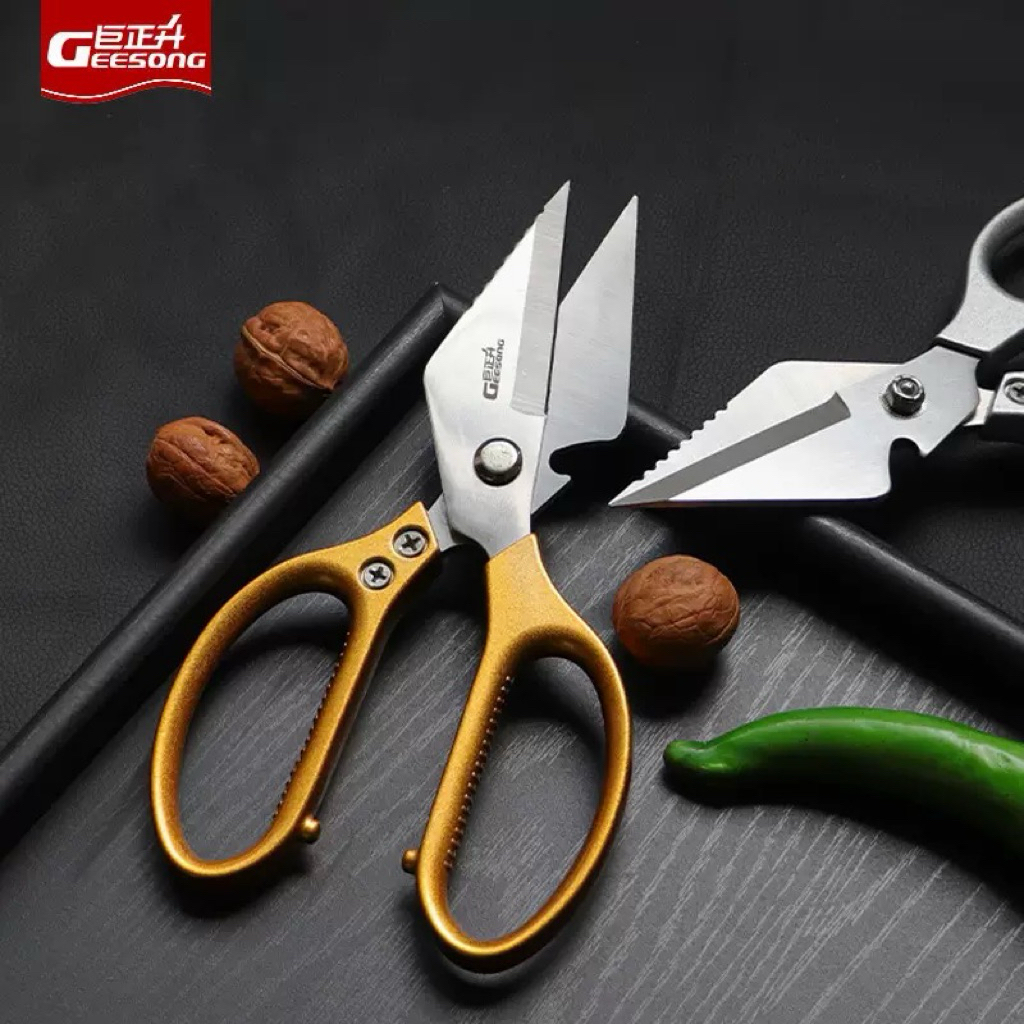 KÉO CẮT XƯƠNG GÀ VỊT GEESONG