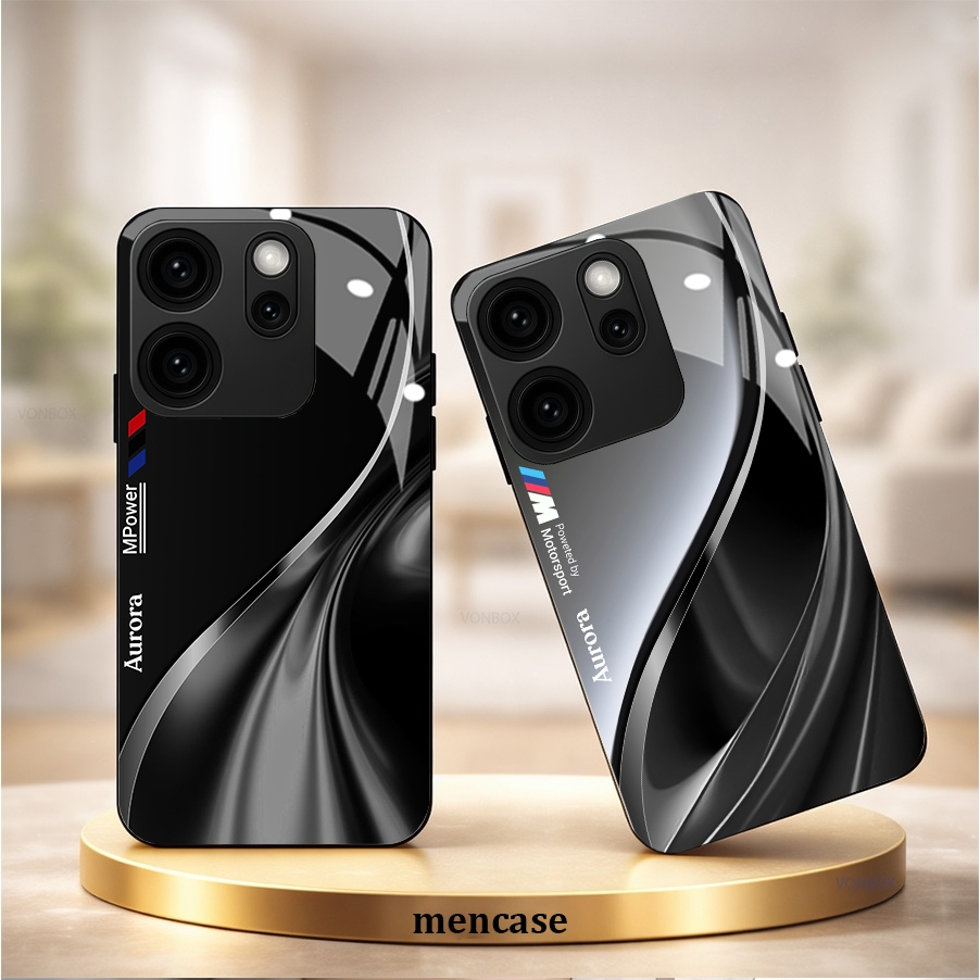 Ốp Lưng cho OPPO RENO 14 5G/  RENO14 F 5G/ RENO 14 PRO 5G – Mặt kính cường lực sang trọng, thanh lịc