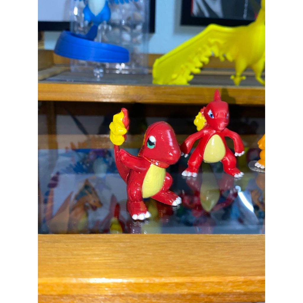 Set tiến hoá rồng phun lửa Pokemon