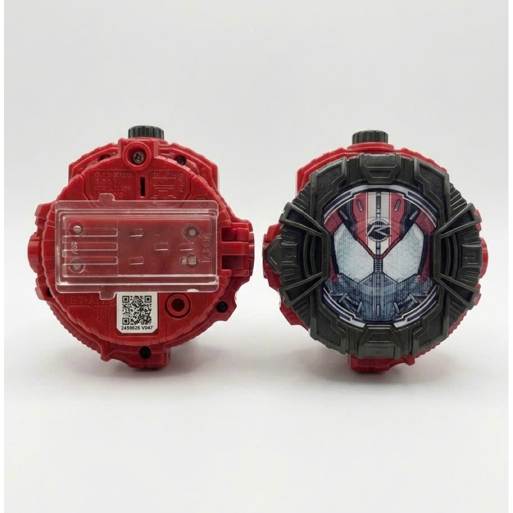 Candy Toy Ride Watch Kamen Rider Driver trong Kamen Rider Zi-O