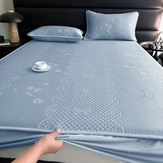 Ga gối băng lạnh 3 món - drap trải giường