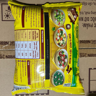 Hạt Nêm Maggi Nấm Hương Cao Cấp 800gram Thơm Ngon (DATE MỚI)