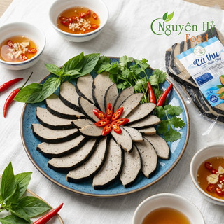 Cá Thu Chay Nguyên Hỷ- 200g / 500g