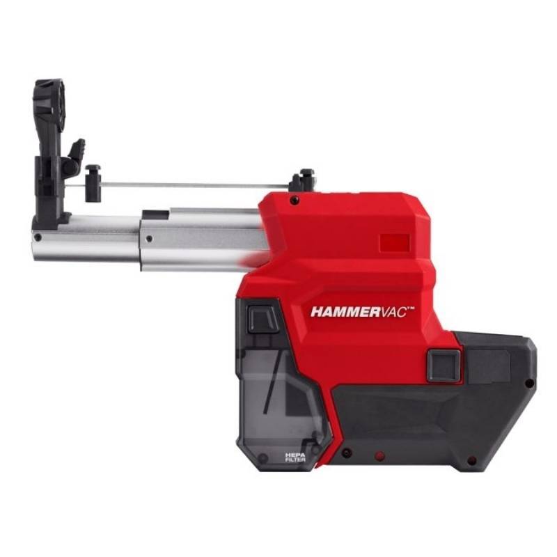 [CHÍNH HÃNG] Phụ kiện hút bụi cho máy khoan FHX  M18 FDDEXL-0 MILWAUKEE