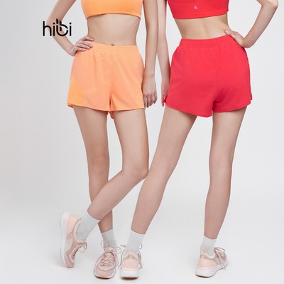 Quần Thể Thao 2 Lớp Cho Nữ Hibi Sports QS205 - Có Túi Trong