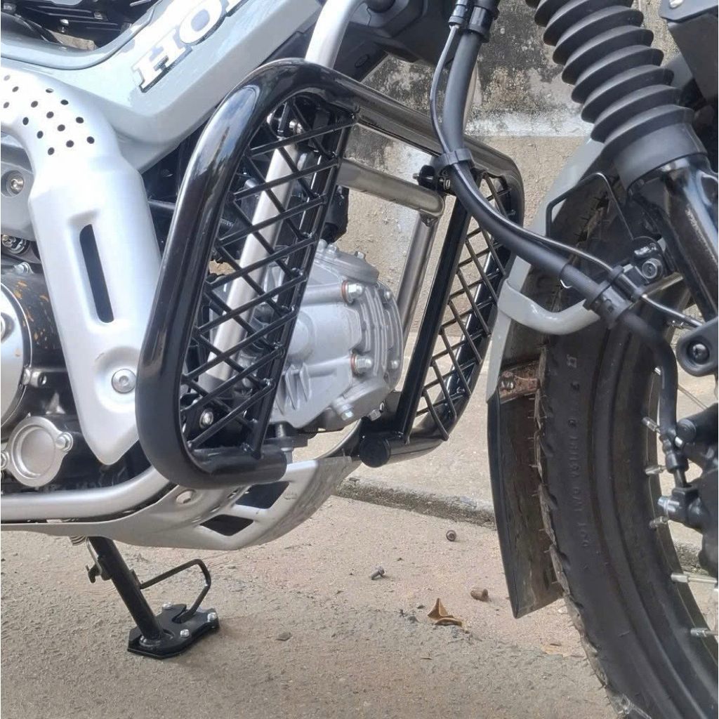 Khung chống đổ Honda Ct125