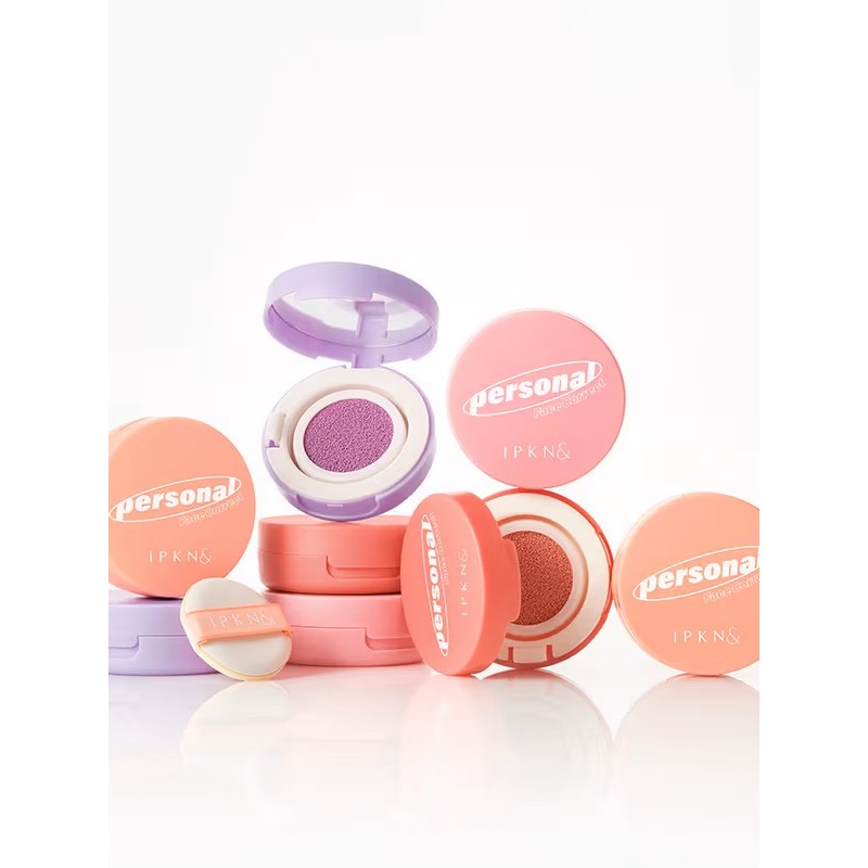 Má Hồng Dạng Cushion IPKN Personal Cushion Blusher