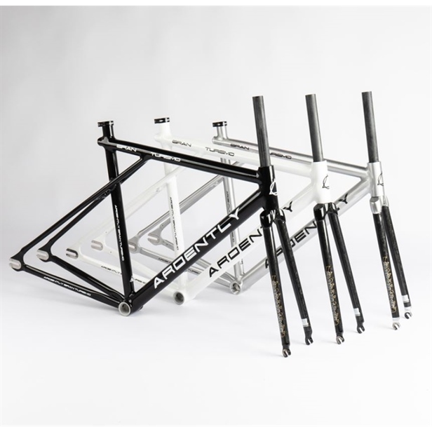 Khung Fixed gear Ardently GT càng carbon - Khung fixed gear Ardently GRAN