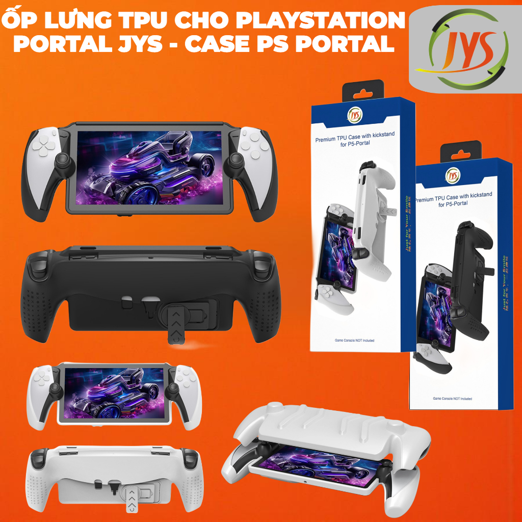 Ốp lưng TPU cho Playstation Portal JYS - Case Ps Portal