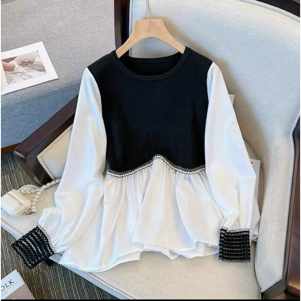 ao babydoll fs đính hạt new