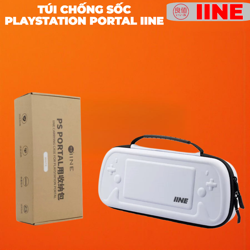 Túi chống sốc Playstation Portal IINE