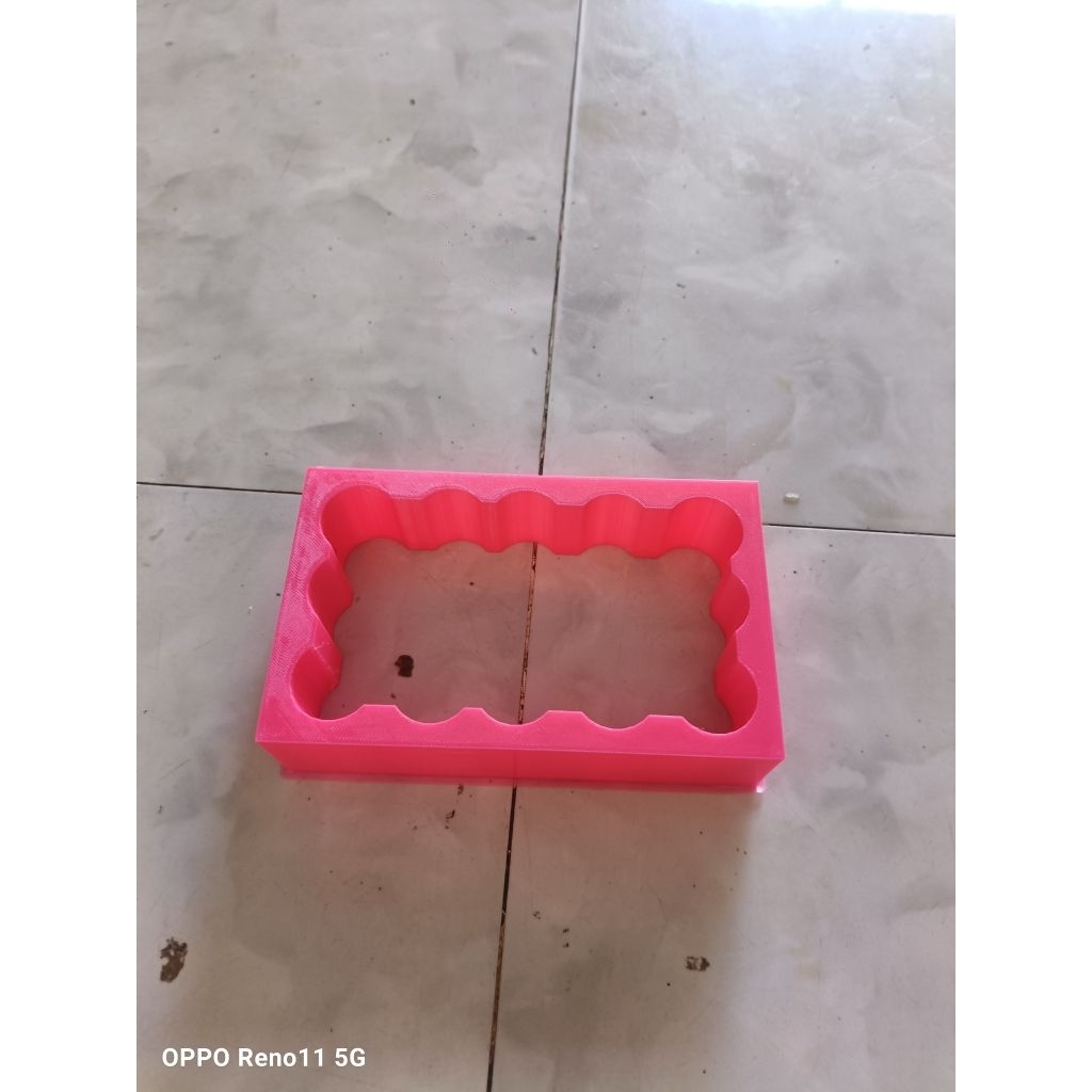 khung pin 26650-26800-A123 loại dày