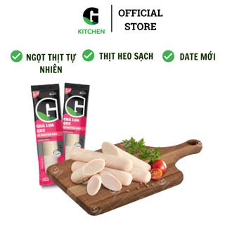 Chả Lụa Que Vị Nguyên Bản G Kitchen 50g [Giao nội thành]