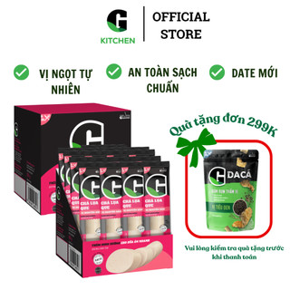 Chả Lụa Que Vị Nguyên Bản G Kitchen 50g [Giao nội thành]