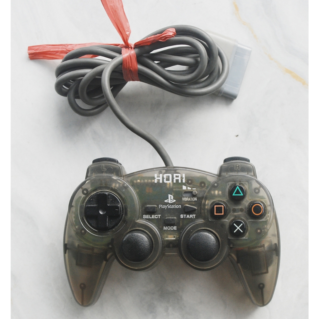 Tay cầm ps1 Hori Should pad 1 analog