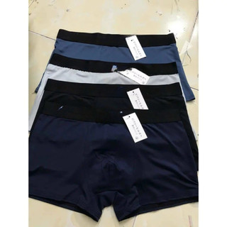 [Peinn] COMBO 5 Quần Sịp Đùi/Tam giác Nam Boxer NI Co Dãn Thoáng Khí Thông Hơi Mềm Mịn kiểu dáng khoẻ khoắn
