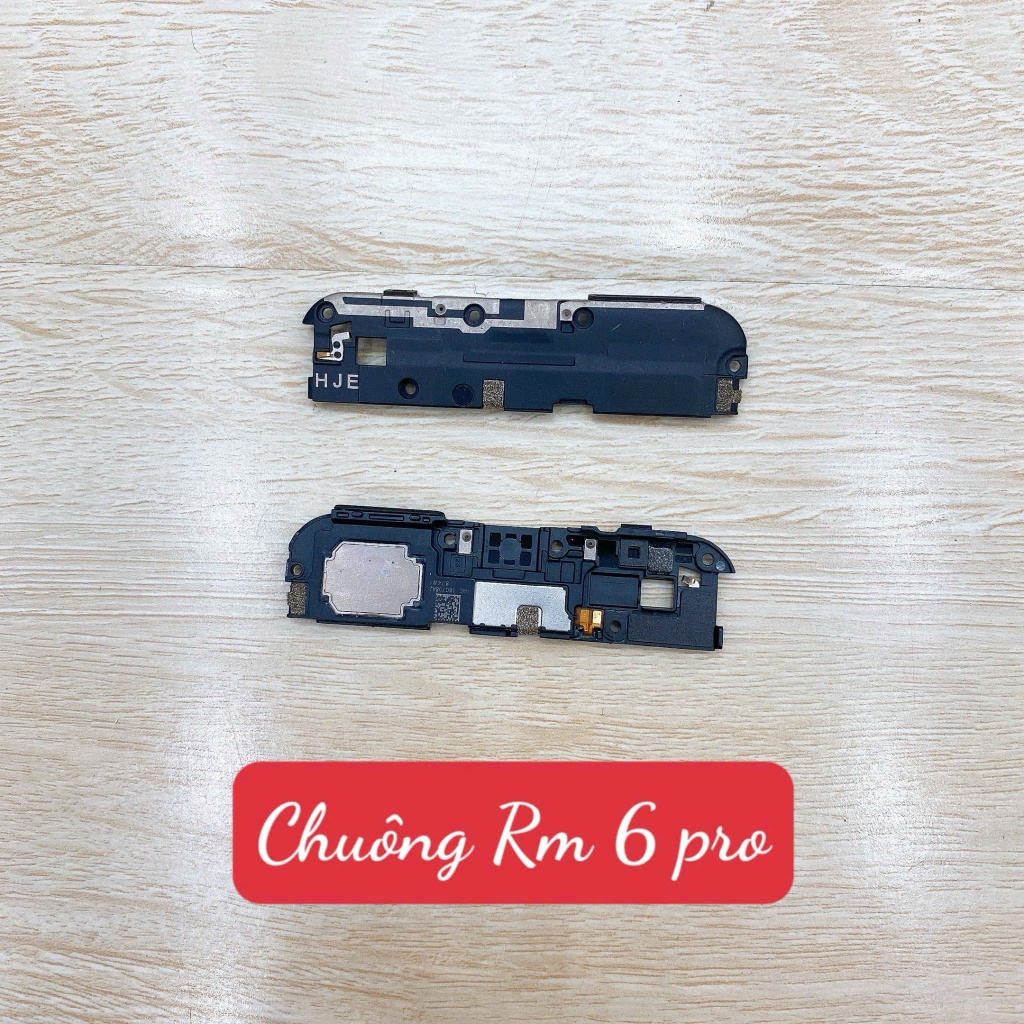 Chuông xiaomi Mi A2 lite, loa ngoài, buzzer, ringer, louder speaker xiaomi 24116RACCG