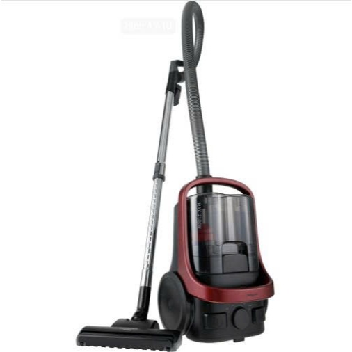 Máy hút bụi không túi Panasonic MC-CL607RN49