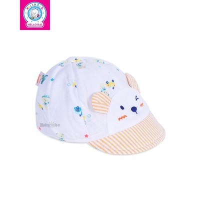 Nón kết thêu 0890 cho bé